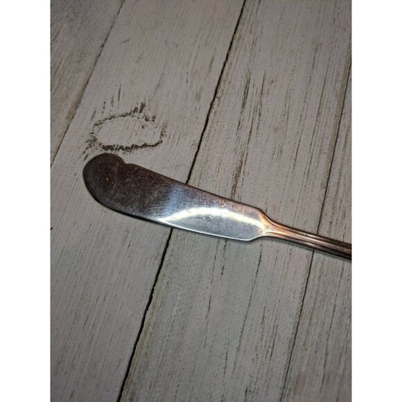 Vintage Master Butter Knife International Taiwan 6 3/4" - Picture 3 of 6